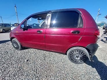 kia morning: Daewoo Matiz: 2011 г., 0.8 л, Ручные, Бензин, Хэтчбэк — 1