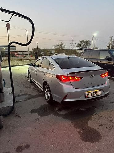 kia k900: Hyundai Sonata: 2021 г., 2 л, Автомат, Бензин, Седан — 2