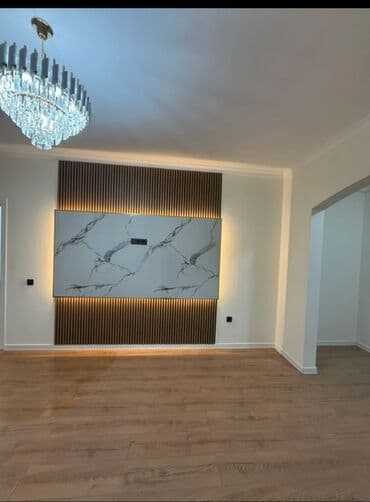 политех дом: 1 комната, 45 м², 106 серия улучшенная, 6 этаж, Евроремонт — 1