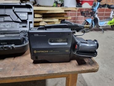 ноутбук бу бишкек: Продаю видеокамеру Hitachi VM-2480E в очень хорошем состоянии только — 5