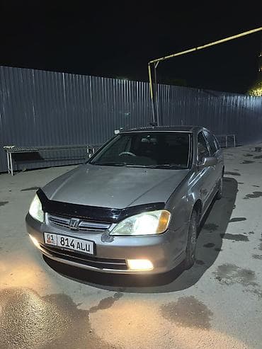 Honda Avancier: 2000 г., 2.3 л, Автомат, Бензин, Универсал