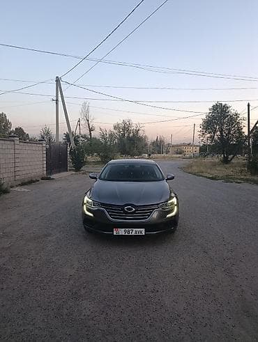 chrysler pt: Renault SM6: 2019 г., 2 л, Автомат, Газ, Седан — 2