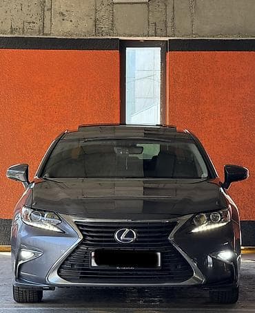 Lexus: Lexus ES: 2017 г., 2.5 л, Автомат, Гибрид, Седан — 3