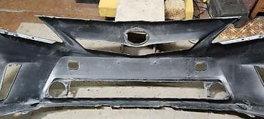 бампер сурф: Бампер на тойоту приус. Оригинал б. у. Был треснут. Но сейчас — 2