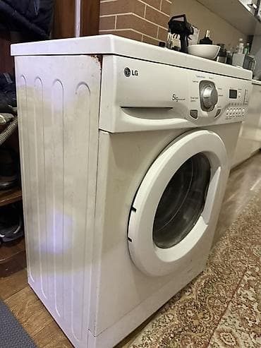 ясин кондиционер отзывы: Стиральная машина автомат, Б/у, LG, До 5 кг, Фронтальная, Оптом — 2