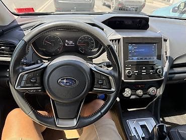 Subaru XV: 2019 г., 2 л, Вариатор, Бензин, Кроссовер — 7
