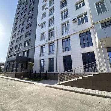 квартира васток5 чуй: 3 комнаты, 99 м², Элитка — 6
