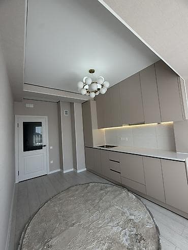58: 2 комнаты, 58 м², Тунгуч мкр 3 этаж — 8