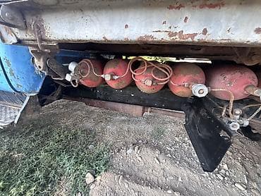 ЗИЛ: Грузовик, ЗИЛ, Стандарт, 7 т, Б/у — 6