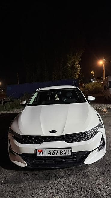 Kia K5: 2021 г., 2 л, Автомат, Газ, Седан