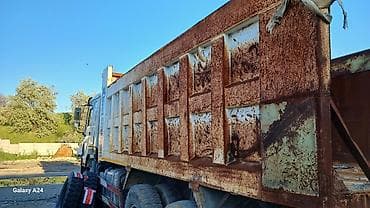 куплю мусоровоз: Самосвалы HOWO (CNHTC/SINOTRUK) 8×4 - Кузов-«ванна» большого объёма с — 10