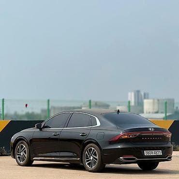 e klass: Hyundai Grandeur: 2020 г., Седан — 6