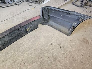 колесные диски опель вектра: Бампер Задний Opel, Б/у, Оригинал — 11