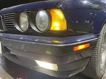 диска сатылат: BMW 5 series: 1992 г., 2 л, Кол менен иштөөчү, Бензин, Седан — 9