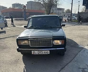 куплю маш: ВАЗ (ЛАДА) 2107: 2006 г., 1.6 л, Механика, Бензин, Седан — 3