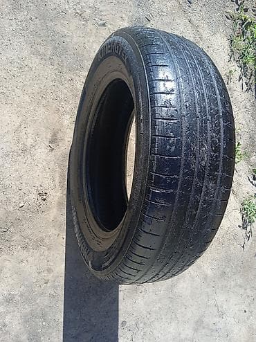 hankook: Шины 205 / 65 / R 16, Лето, Б/у, 1 шт, Легковые, Корея, Hankook — 2