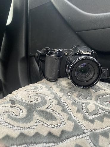 nikon l810: Фотоаппарат Nikon COOLPIX L820 - Компактная суперзум-камера с удобной — 2