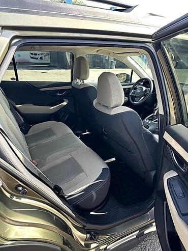 wilderness: Subaru Outback: 2022 г., 2.5 л, Вариатор, Бензин, Универсал — 8