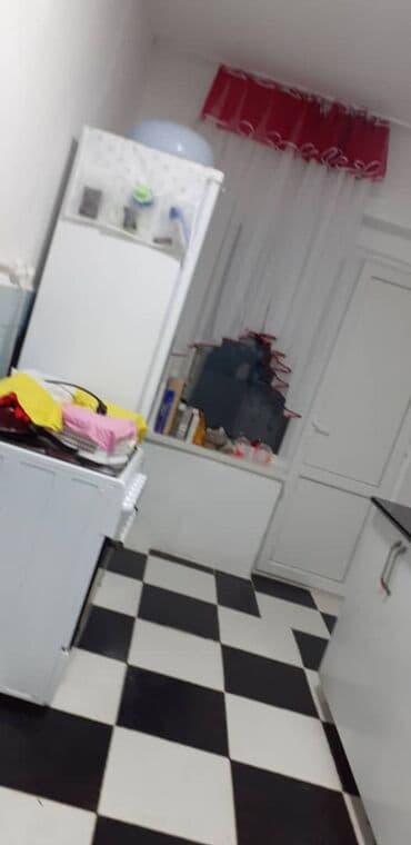 сдаю дом дордой: 2 бөлмө, 66 кв. м, Жеке план, 1 кабат, Косметикалык ремонт — 12