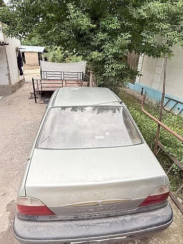 2107 2010: Daewoo Nexia: 2005 г., 1.5 л, Механика, Газ, Седан — 7