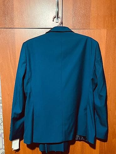 nike tech flece: Продается темно синий Мужской костюм Размер 52 Турция Цвет — 2
