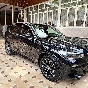 бмв х5 ж05: BMW X5: 2021 г., 3 л, Автомат, Дизель, Кроссовер — 1