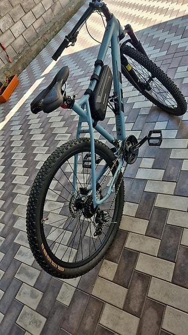 Горный велосипед, GT, Рама XXL (190 - 210 см), Алюминий, Новый