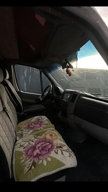 spirinter: Mercedes-Benz Спринтер: 2011 г., 2.2 л, Механика, Дизель, Фургон — 7