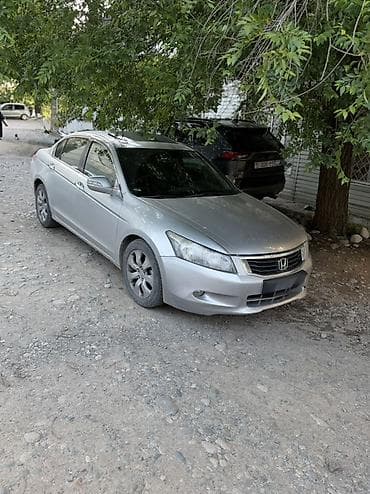 продаю volvo: Honda Accord: 2009 г., 3.5 л, Автомат, Бензин, Седан — 1