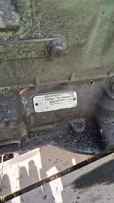 компрессор вд: Дизельный мотор Mercedes-Benz 1992 г., 6 л, Б/у, Оригинал, Германия — 9