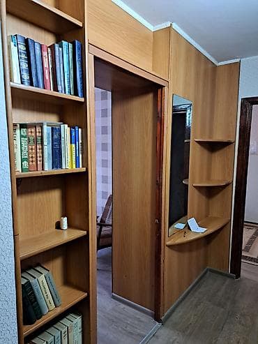 квартира на берилет: 2 бөлмө, Менчик ээси — 3