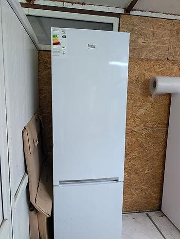 халадилник кара балта: Холодильник Beko, Двухкамерный, De frost (капельный), 60 * 200 * 55 — 2