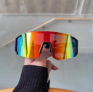lining flex: Солнцезащитные очки очки, Унисекс, Линзы антибликовые, Новый — 1