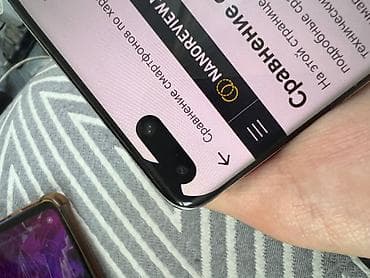 usb otg: Huawei P40 Pro, Б/у — 2