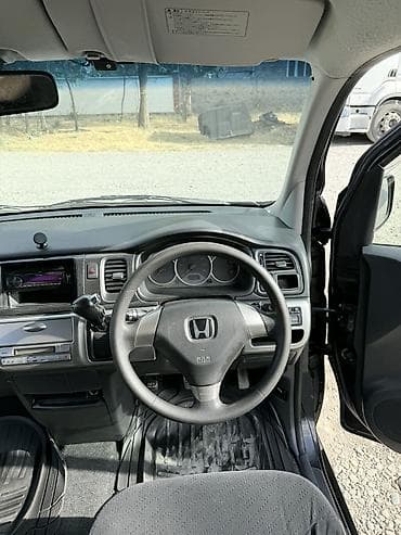ом: Honda Stepwgn: 2003 г., 2.4 л, Автомат, Бензин, Минивэн — 8