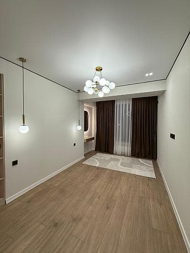 2 комнаты, 66 м², Элитка, 9 этаж, Дизайнерский ремонт — 4