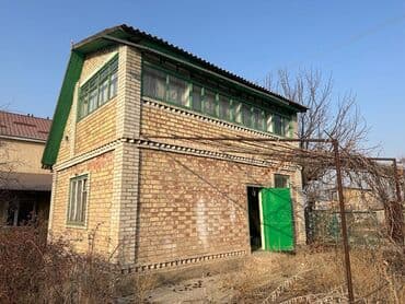 продаю дом кара жыгач 1: Үй, 30 м², 2 бөлмө, Менчик ээси, Косметикалык оңдоо — 7