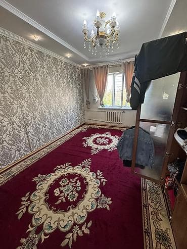 50 000: 2 комнаты, 48 м², 105 серия, 5 этаж, Евроремонт — 6