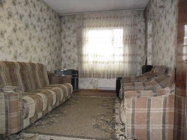 аренда квартира район пишпек: 1 бөлмө, 34 м², Жеке план, 5 кабат, Евроремонт — 3