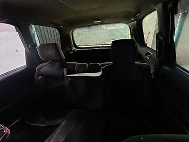 рав4 ха40: Toyota Gaia: 2003 г., 2 л, Автомат, Бензин, Минивэн — 3