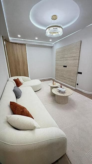 Продажа квартир: 3 комнаты, 117 м², Элитка, 10 этаж, Дизайнерский ремонт — 3
