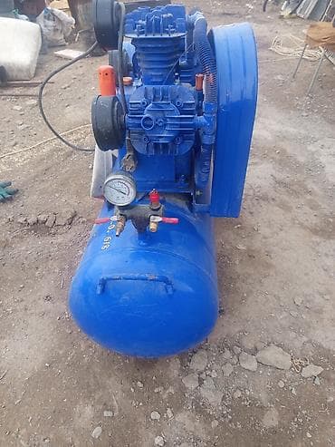 Канцтовары: Компрессор Для покраски, Электрический, Поршневой — 1