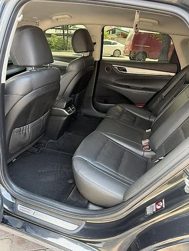 Продажа авто: Hyundai Grandeur: 2021 г., Автомат, Гибрид, Седан — 8