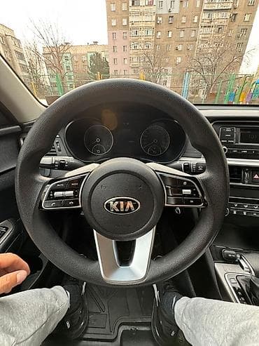 kia ka 7: Kia K5: 2020 г., 2 л, Автомат, Газ, Седан — 9