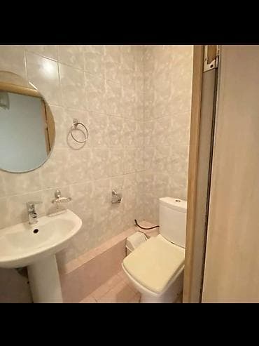 Кыймылсыз мүлк: 3 бөлмө, 80 м², Улан мкр 106-серия, 4 кабат, Жаңы ремонт — 4