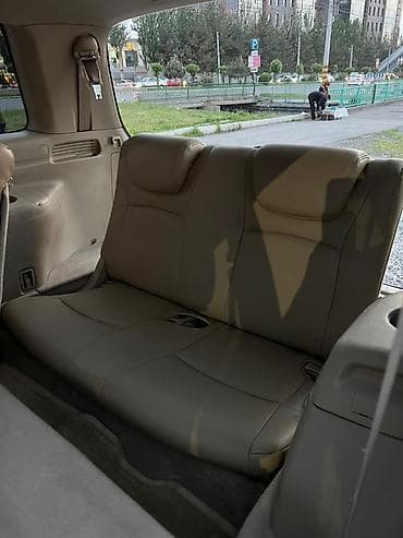 купить хайландер: Toyota Highlander: 2005 г., 3.3 л, Автомат, Бензин, Кроссовер — 8