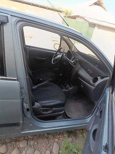 Daewoo Matiz: 2010 г., 0.8 л, Кол менен иштөөчү, Бензин, Хетчбек — 5