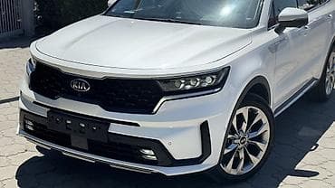 Kia Sorento: 2020 г., 2.2 л, Автомат, Дизель, Кроссовер