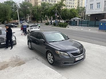 Продажа авто: Toyota Camry: 2007 г., 3.5 л, Типтроник, Газ, Седан — 3
