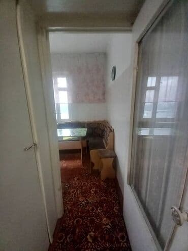 квартира восток 5 на долгий срок: 1 комната, Без подселения, С мебелью полностью — 9